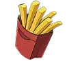 Symbole des frites
